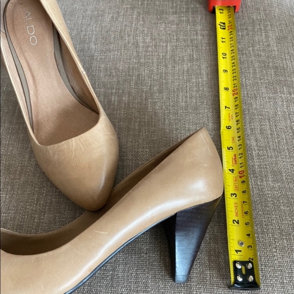 BNWOT Aldo heels size 9 - Picture 3 of 4